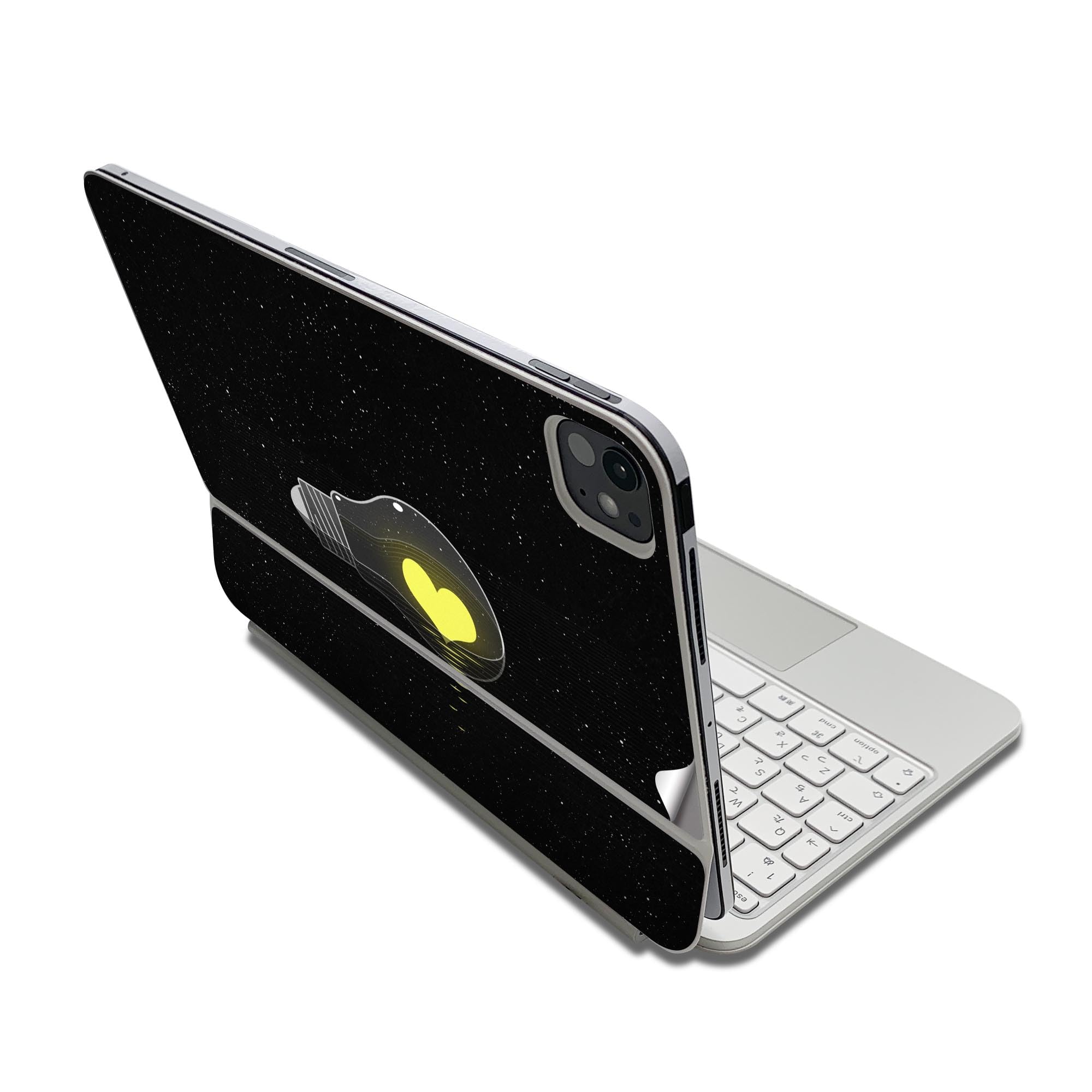 Amazon.co.jp: Magic Keyboard & keytop 用 スキンシール 2024年発売